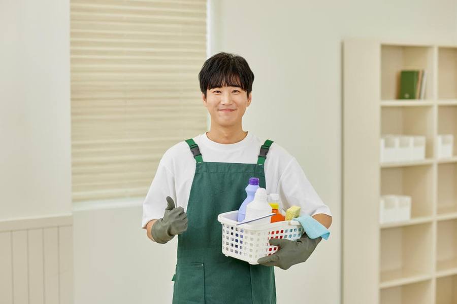 강문동 청소 서비스 안내