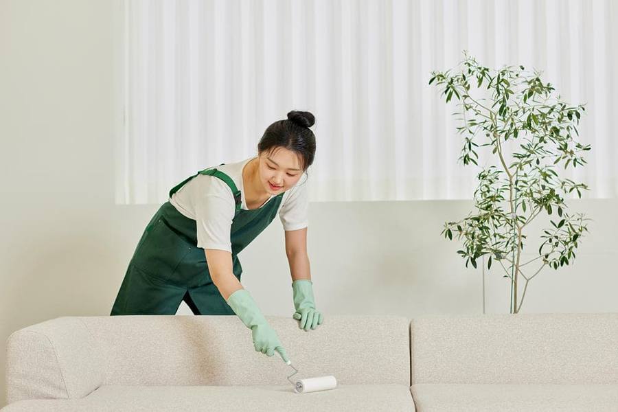 강원도 강릉시 거주청소 현장