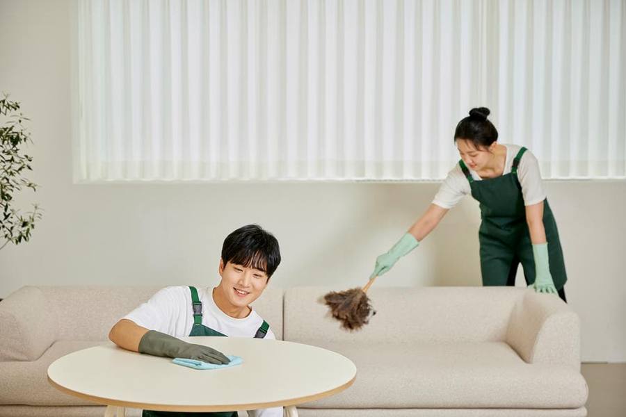 입주청소