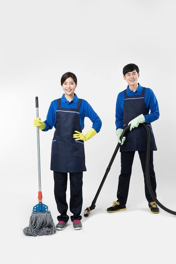 강원도 태백시 상장동 청소 안내